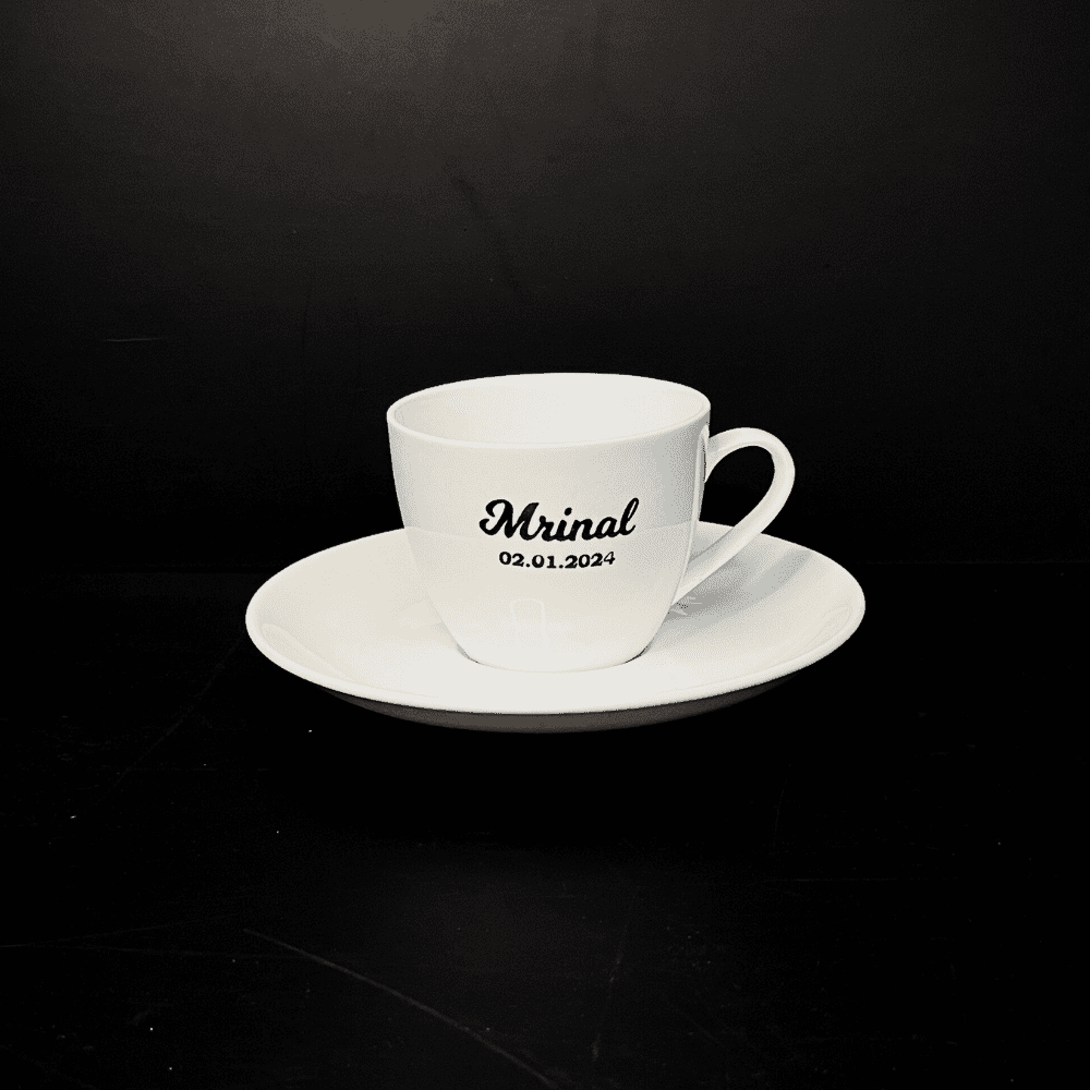 Personalized Tea Cup deep engraving your name, logo, monogram, love symbol, deep Personalized engraving and Saucer Birthday Gift Wedding Gift Housewarming Gift Wedding Mug Mother of The Bride Gift Bridesmaids Gift Personalized Tea Cup deep engraving your name, logo, monogram, love symbol, deep Personalized engraving and Saucer Birthday Gift Wedding Gift Housewarming Gift Wedding Mug Mother of The Bride Gift Bridesmaids Gift
