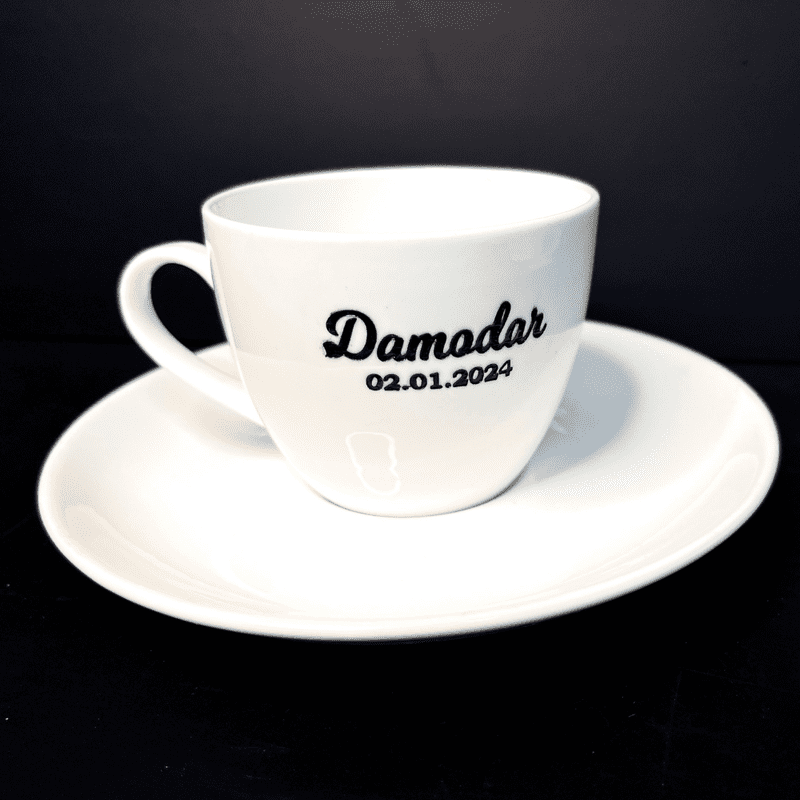 Personalized Tea Cup deep engraving your name, logo, monogram, love symbol, deep Personalized engraving and Saucer Birthday Gift Wedding Gift Housewarming Gift Wedding Mug Mother of The Bride Gift Bridesmaids Gift Show drafts Personalized Tea Cup deep engraving your name, logo, monogram, love symbol, deep Personalized engraving and Saucer Birthday Gift Wedding Gift Housewarming Gift Wedding Mug Mother of The Bride Gift Brides