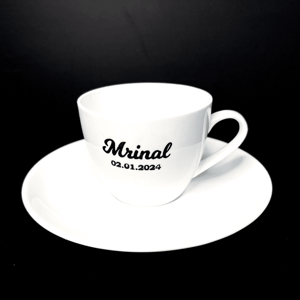 Personalized Tea Cup deep engraving your name, logo, monogram, love symbol, deep Personalized engraving and Saucer Birthday Gift Wedding Gift Housewarming Gift Wedding Mug Mother of The Bride Gift Bridesmaids Gift Show drafts Personalized Tea Cup deep engraving your name, logo, monogram, love symbol, deep Personalized engraving and Saucer Birthday Gift Wedding Gift Housewarming Gift Wedding Mug Mother of The Bride Gift Bridesmaids Gift Show drafts